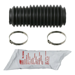 Steering Boot Set Fits BMW 3 Series E30 Z1 E30 OE 32111127104S1 Febi 03321