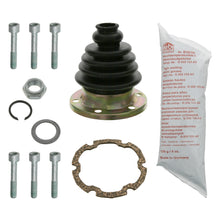 Load image into Gallery viewer, Cv Boot Kit Fits Volkswagen Corrado Golf 1 Cabrio 2 19 1G Rallye sync Febi 03328