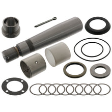 Load image into Gallery viewer, Front King Pin Set No Thrust Bearing Single Set Fits Volvo B10 M BR R Febi 03407