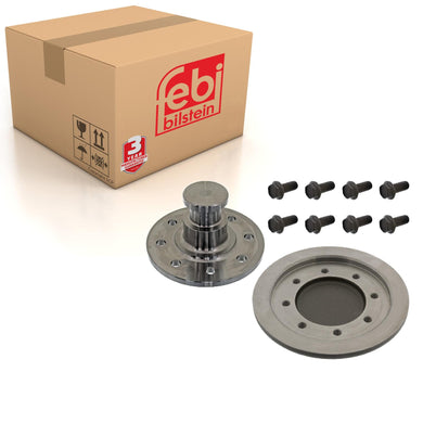 King Pin Inc Additional Parts Fits Ausstattung ZubehOr Volvo Universe Febi 03438