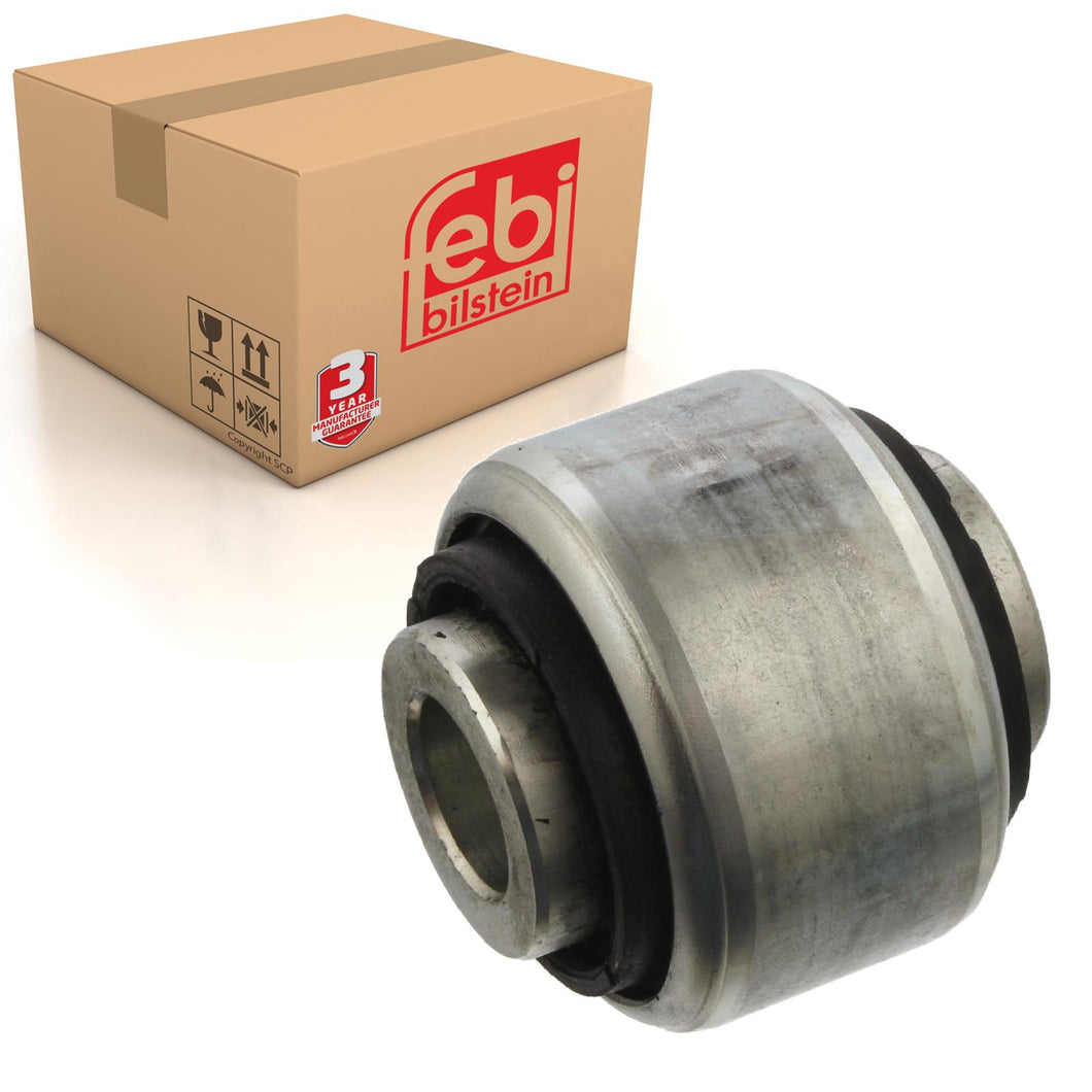 Rear Anti Roll Bar Bush D Stabiliser 22mm Fits MAN 81437220021 Febi 03455