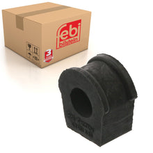 Load image into Gallery viewer, Passat Front Outer Anti Roll Bar Bush D Stabiliser 12.5mm Fits VW Febi 03461
