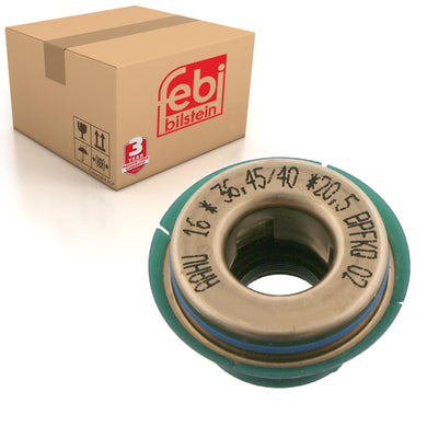 Water Pump Slide Seal Ring Fits MAN OE 51065200082 Febi 03504
