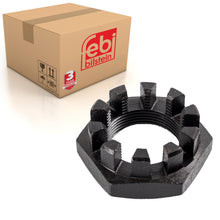 Load image into Gallery viewer, Rear Axle Nut Fits Volkswagen Transporter 22 24 25 syncro Volvo Unive Febi 03516