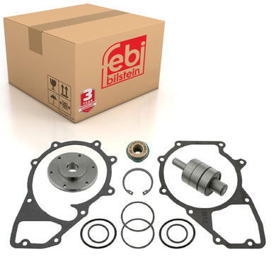 Water Pump Repair Kit Fits Neoplan CENTROLINER CITYLINER JETLINER STA Febi 03520