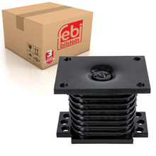 Load image into Gallery viewer, Leaf Spring Spring Cushion Fits Volvo F10 F12 F16 FE G2 G3 FH G4 FH12 Febi 03528