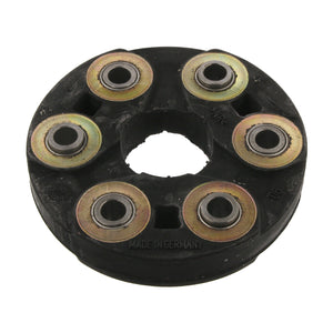 Propshaft Flexible Disc Fits Ssangyong Mercedes Benz C-Class Model 20 Febi 03530