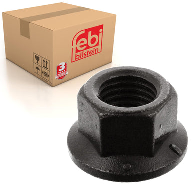 Wheel Nut Fits MAN F 8 9 HOC Volvo Universell verwendbar NKW Scania R Febi 03555