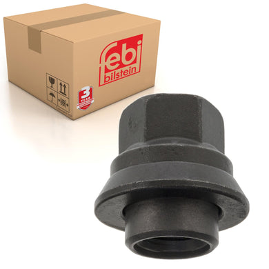 Wheel Nut Inc Pressure Pad & Cover Fits IVECO EuroStarEurostar Volvo Febi 03565