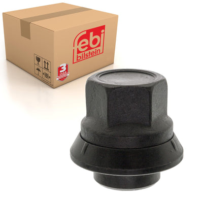 Wheel Nut Inc Pressure Pad & Cover Fits Volvo B10 B BLE M B12 F10 F12 Febi 03566