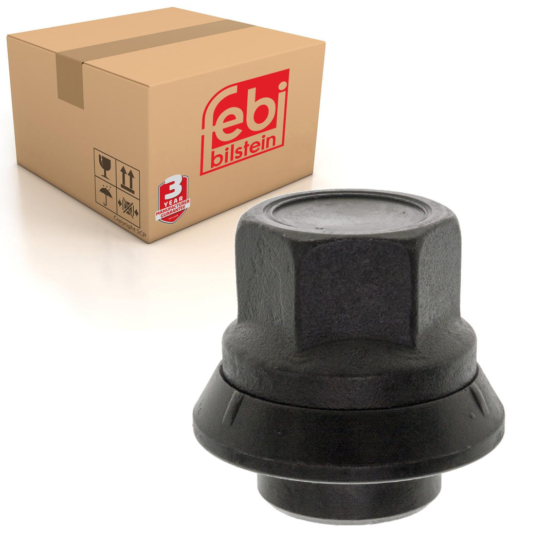 Wheel Nut Inc Pressure Pad & Cover Fits Volvo B10 B BLE M B12 F10 F12 Febi 03566