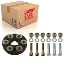Load image into Gallery viewer, Propshaft Flexible Coupling Kit Fits Mercedes Benz C-Class Model 202 Febi 03567