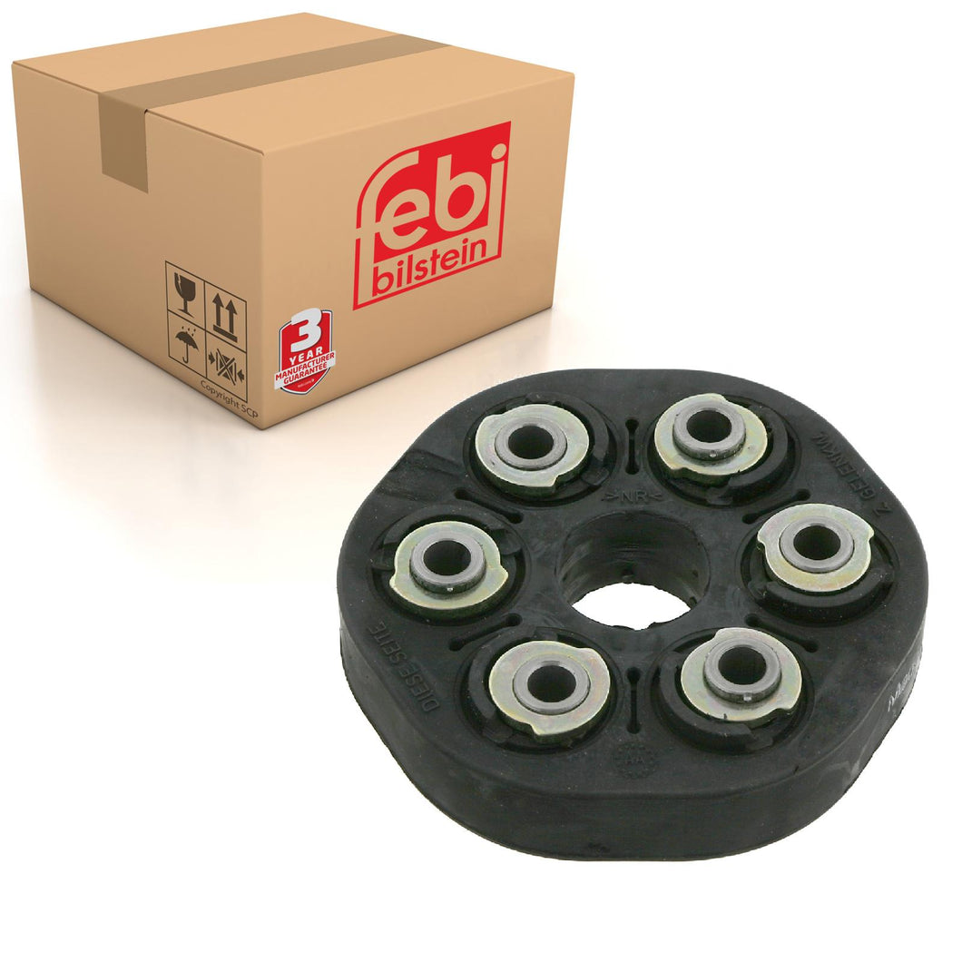 Propshaft Flexible Disc Fits Mercedes Benz C-Class Model 202 E-Class Febi 03580