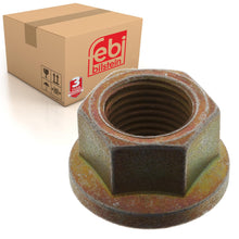 Load image into Gallery viewer, Flat Collar Nut Fits MAN Volvo Universell verwendbar NKW Scania Renau Febi 03582