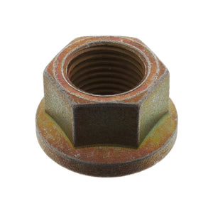 Flat Collar Nut Fits MAN Volvo Universell verwendbar NKW Scania Renau Febi 03582