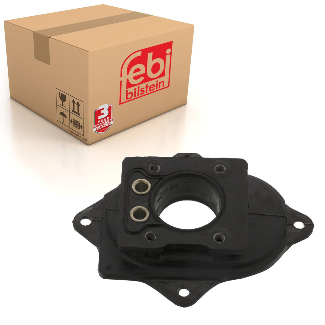 Monomotronic Intermediate Flange Inc O-Ring Fits Volkswagen Caddy Gol Febi 03604
