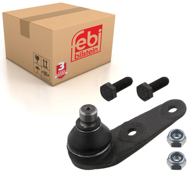 Front Left Lower Ball Joint Inc Additional Parts Fits Audi 90 Coupe 8 Febi 03610