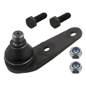 Front Left Lower Ball Joint Inc Additional Parts Fits Audi 90 Coupe 8 Febi 03610