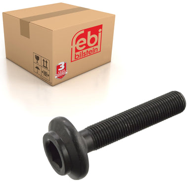 Wheel Bearing Bolt Fits Volkswagen Passat 4motion syncro Skoda Superb Febi 03634