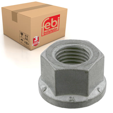 Trilex Rim Wheel Nut Fits Trilex MAN Bergische Achsen Mercedes Benz S Febi 03641