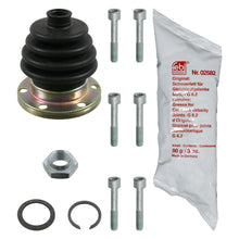 Load image into Gallery viewer, Front Cv Boot Kit Fits Volkswagen Derby Golf Jetta Polo Audi 50 Febi 03658