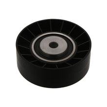 Load image into Gallery viewer, Auxiliary Belt Idler Pulley Fits BMW 5 Series E34 E39 7 E32 E38 8 E31 Febi 03673