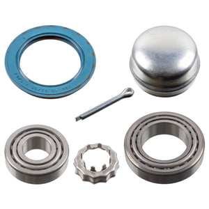 Golf Rear Wheel Bearing Kit Fits Mk1 Mk2 Mk3 GTi VR6 VW Polo Passat Febi 03674