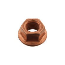 Load image into Gallery viewer, Exhaust Manifold Nut Fits Mercedes A-Class C-Class SLK GLA VW Golf Febi 03687