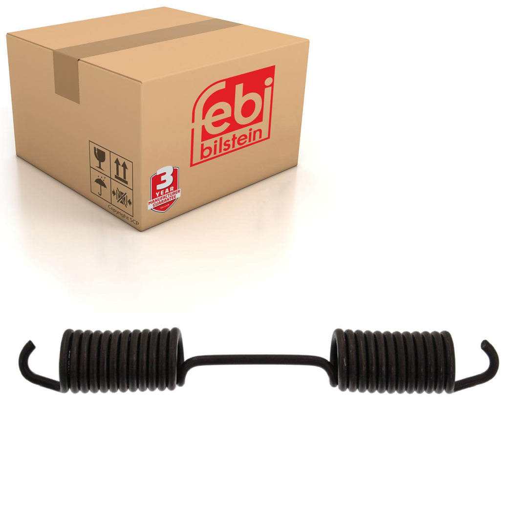 Brake Shoe Spring Fits MAN F 8 9 90 FOC G HOC M OAFM2000M M90 Febi 03697
