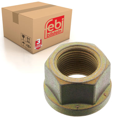 Wheel Nut Fits Neoplan Starliner MAN Volvo Universell verwendbar NKW Febi 03767