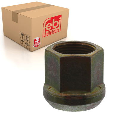 Spherical Collar Nut Fits Volvo Universell verwendbar NKW Scania Rena Febi 03791