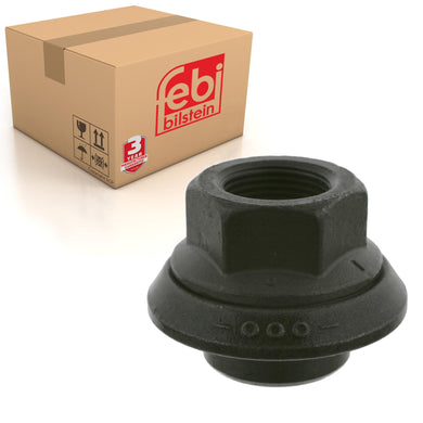 Wheel Nut Inc Thrust Plate Fits DAF MAN Trucks CF LF XF OE 1263 487 Febi 03799