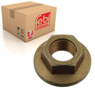 Rear Left Axle Nut Fits Ford Escort Fiesta Orion Volvo Universell ver Febi 03811