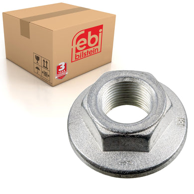 Rear Right Axle Nut Fits Ford Escort Fiesta Orion Volvo Universell ve Febi 03812