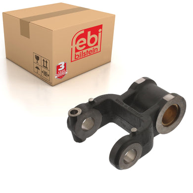 Spring Shackle Fits Mercedes Benz L-Typ MK-SK TUrkei NGL LK LS NG SK Febi 03819