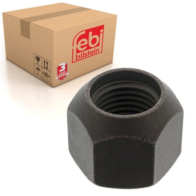 Wheel Nut Fits ROR Sauer Achsen Scania Volvo Universell verwendbar NK Febi 03848