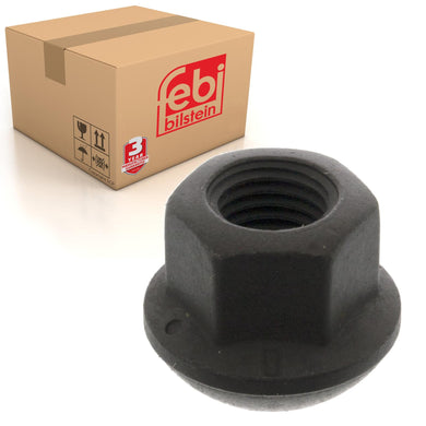 Spherical Collar Nut Fits Volvo Universell verwendbar NKW Scania Rena Febi 03870