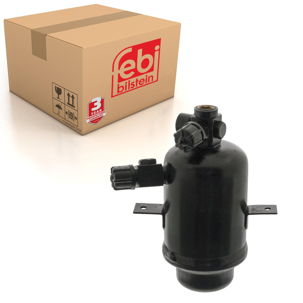 Air Conditioning Receiver Dryer Fits Mercedes Benz Model 123 Febi 03896