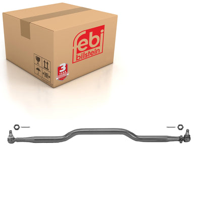 Tie Rod Inc Castle Nuts & Cotter Pins Fits Neoplan SKYLINER STARLINER Febi 03939
