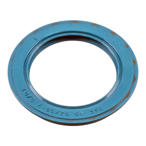 Rear Wheel Bearing Shaft Seal Fits Volkswagen Caddy Corrado Golf Cabr Febi 05004