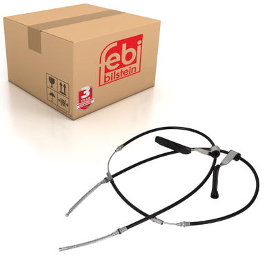 Rear Brake Cable Fits Ford Transit OE 6658707 Febi 05781