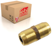 Load image into Gallery viewer, Plastic Tube Connector Fits Volvo Universell verwendbar NKW Scania Re Febi 06812
