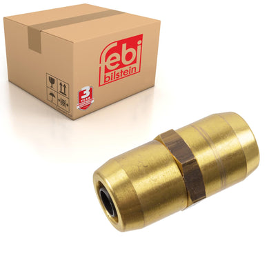 Plastic Tube Connector Fits Volvo Universell verwendbar NKW Scania Re Febi 06812
