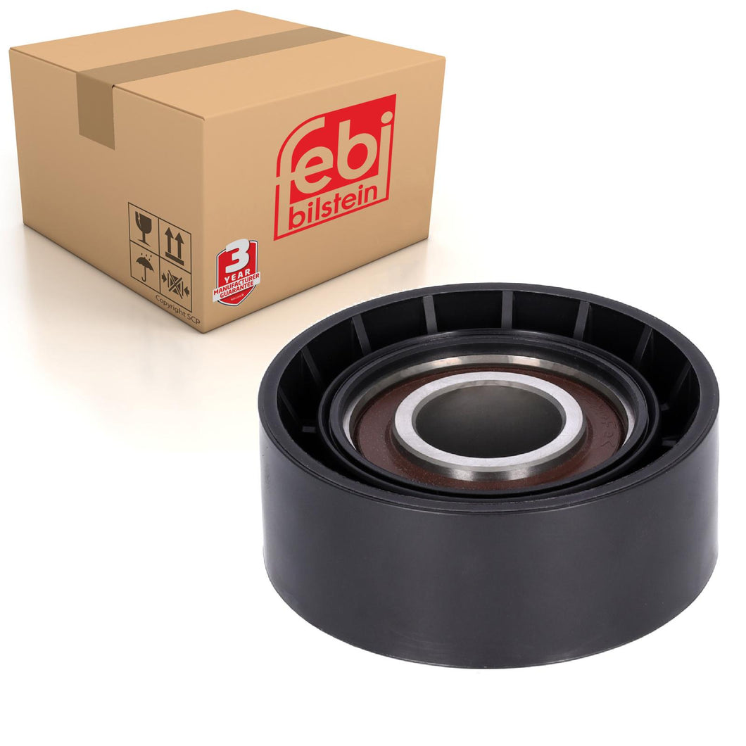 Lower Timing Belt Idler Pulley Fits Audi 100 44 4A OE 074109243A Febi 07709