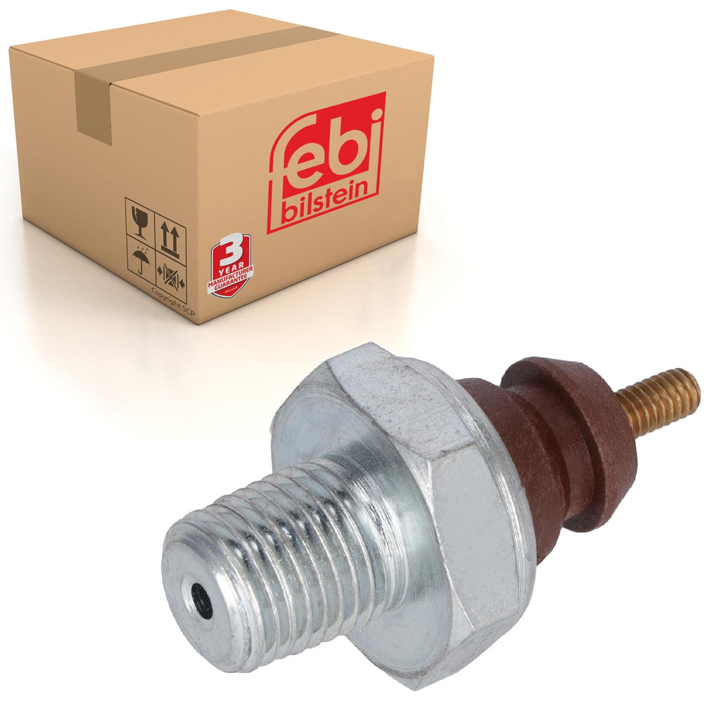 Oil Pressure Sensor No Seal Ring Fits Ford Escort Fiesta IV Galaxy I Febi 07811