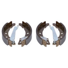 Load image into Gallery viewer, Rear Brake Shoe Set Fits Volkswagen Derby Golf Cabrio 19 1G Jetta Pas Febi 08202