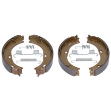 Load image into Gallery viewer, Rear Brake Brake Shoe Set Inc Additional Parts Fits Mercedes Benz Mod Febi 08324