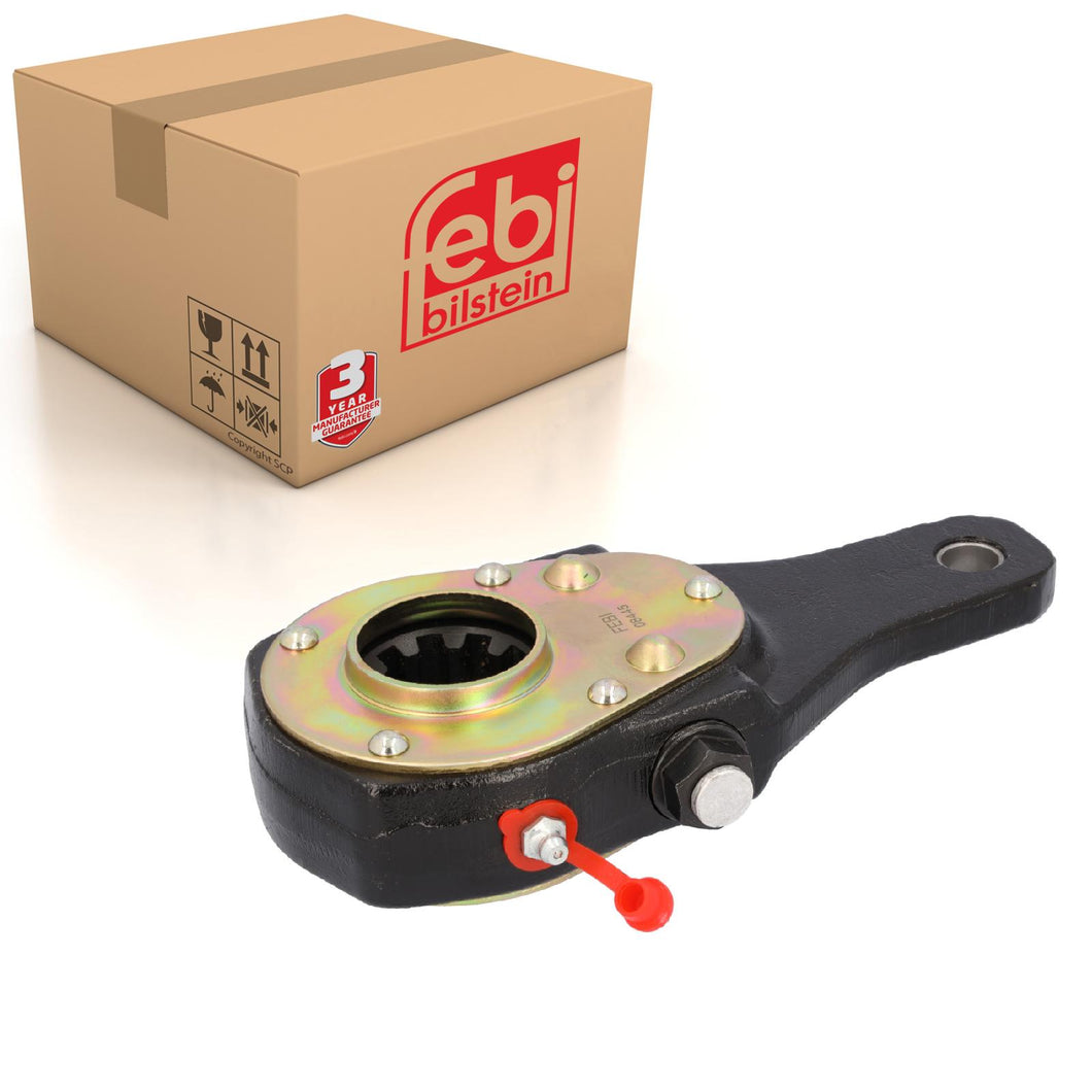Rear Slack Adjuster Fits DAF BUS CF 65 F 1600 1800 2100 2300 2500 270 Febi 08445