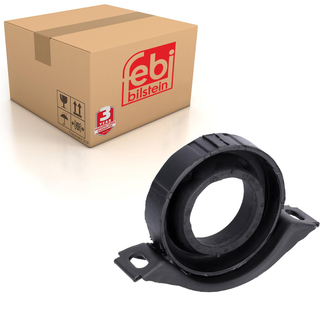 Propshaft Centre Support No Ball Bearing Fits Mercedes Benz Model 124 Febi 08539