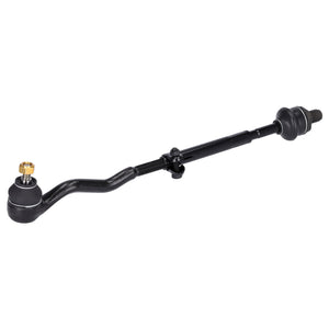 Front Right Tie Rod Inc Tie Rod End & Lock Nut Fits BMW 3 Series E30 Febi 08575